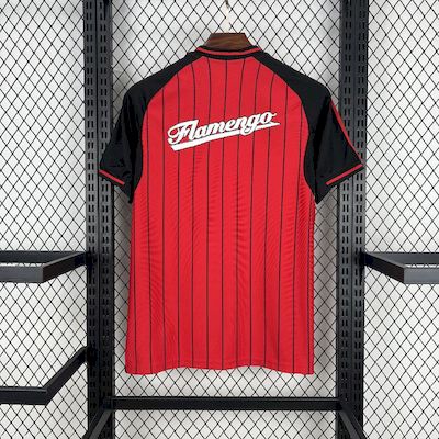 Camisa Flamengo 2025 US Pack - (Torcedor)