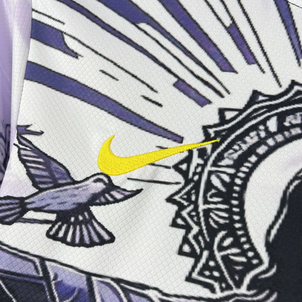 Camisa Brasil Edição-Especial 25/26 - (Torcedor) Masculina