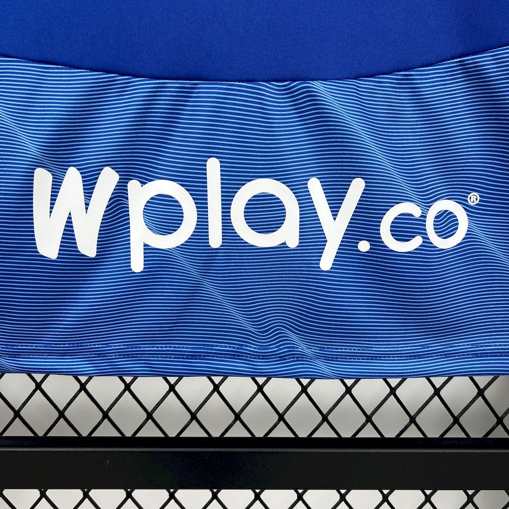 Camisa Millonarios Home 25/26 - (Torcedor) Masculina