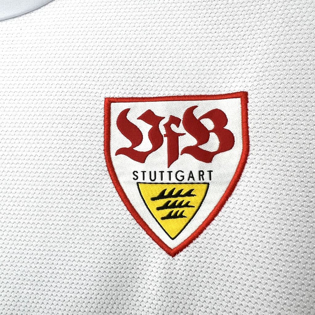 Camisa Stuttgart Home 06/07 - Versão (Retrô)
