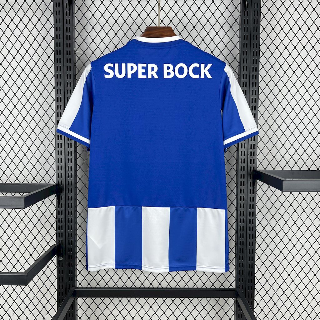 Camisa Porto Home 25/26 - (Torcedor) Masculina