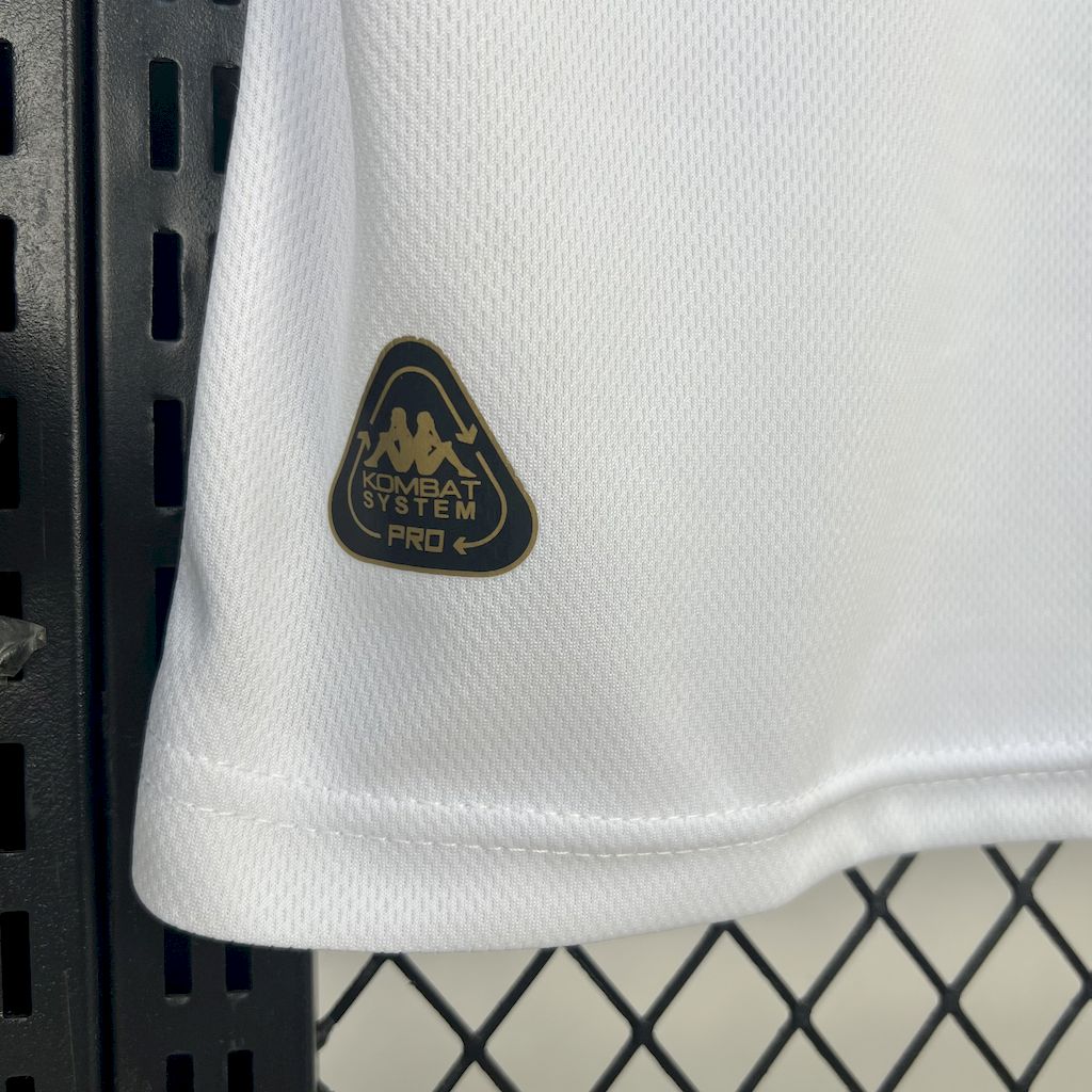 Camisa Huracan Home 25/26 - (Torcedor) Masculina
