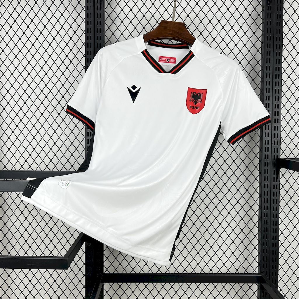 Camisa Albânia 25/26 Away - (Torcedor)