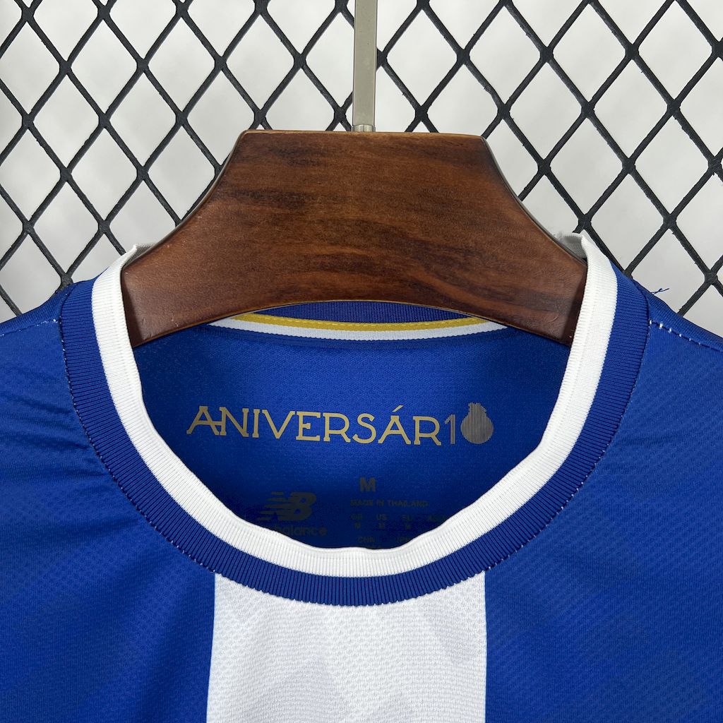Camisa Porto Home 25/26 - Versão (Torcedor) Masculina