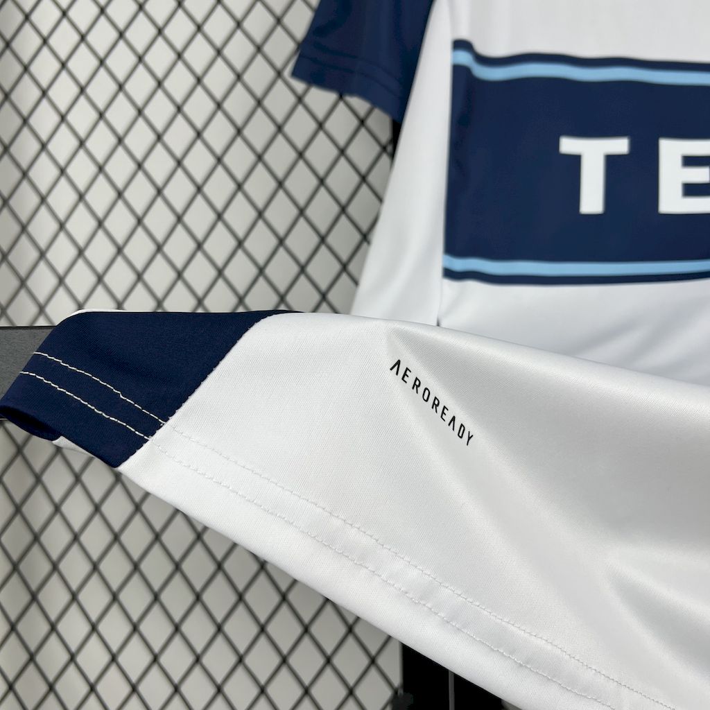 Camisa Vancouver Whitecaps Home 25/26 - (Torcedor) Masculina