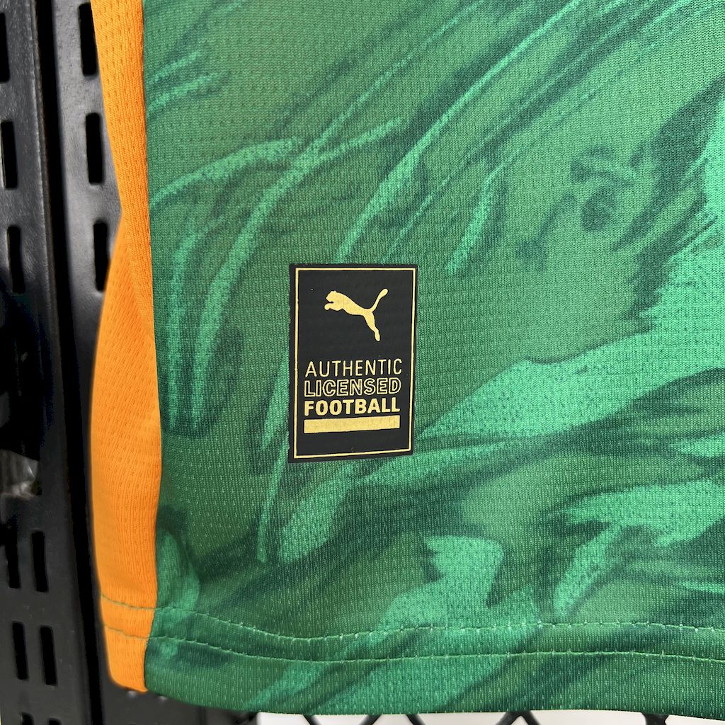 Camisa Borussia Dortmund-Goleiro 24/25 - (Torcedor) Masculina