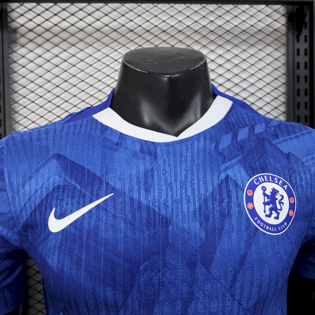 Camisa Chelsea 25/26 Home - (Jogador)