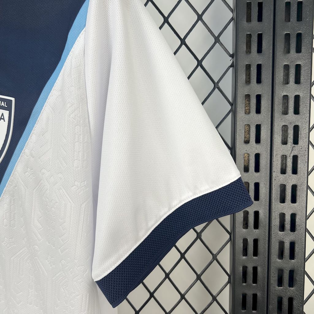 Camisa Guatemala Home 25/26 - (Torcedor) Masculina