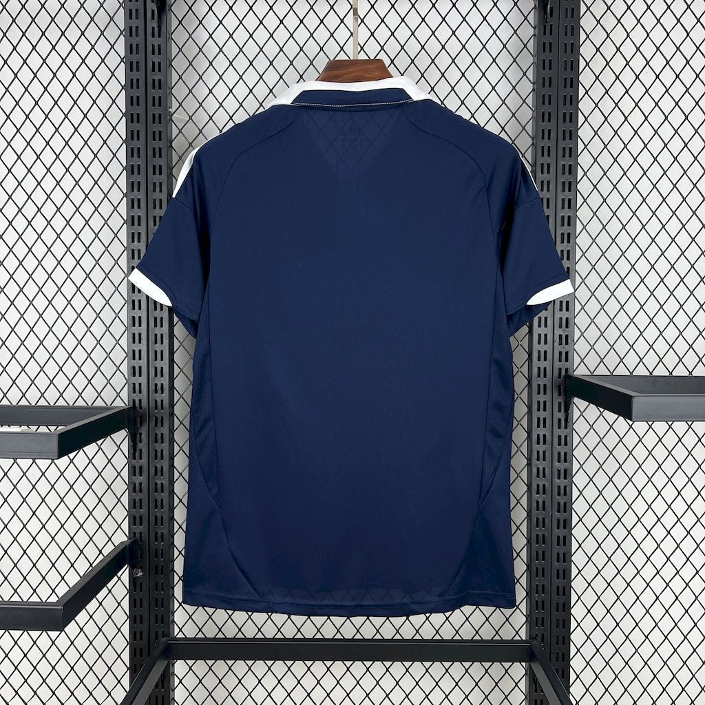 Camisa Escócia Home 12/14 - Versão (Retrô)