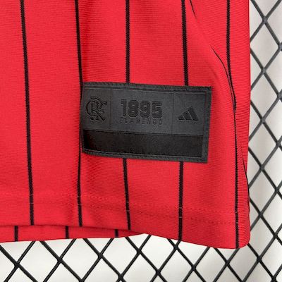 Camisa Flamengo 2025 US Pack - (Torcedor)