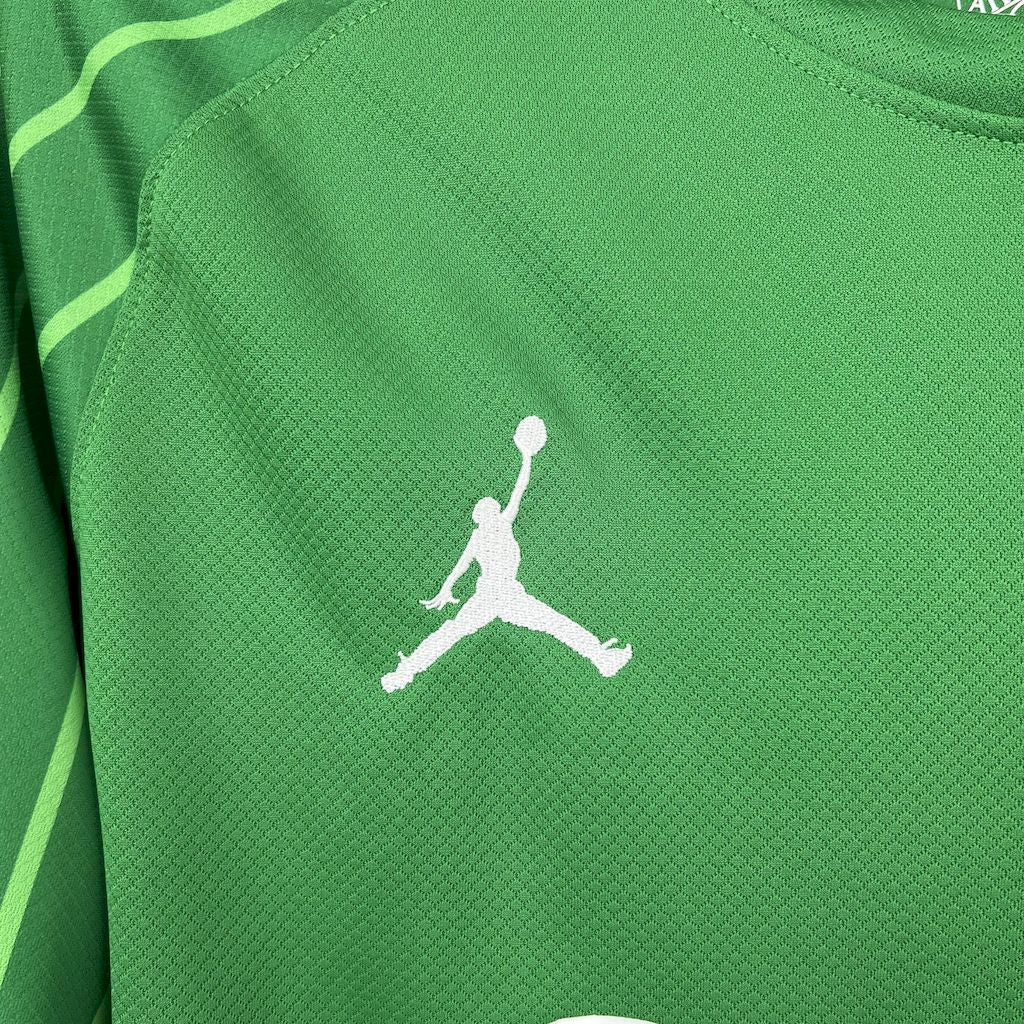 Camisa PSG 24/25 Goleiro Fifth - (Torcedor) Manga Longa