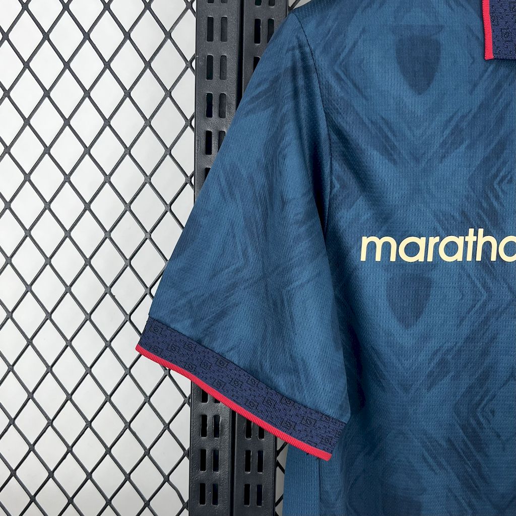 Camisa Equador Away 25/26 - Versão (Torcedor) Masculina