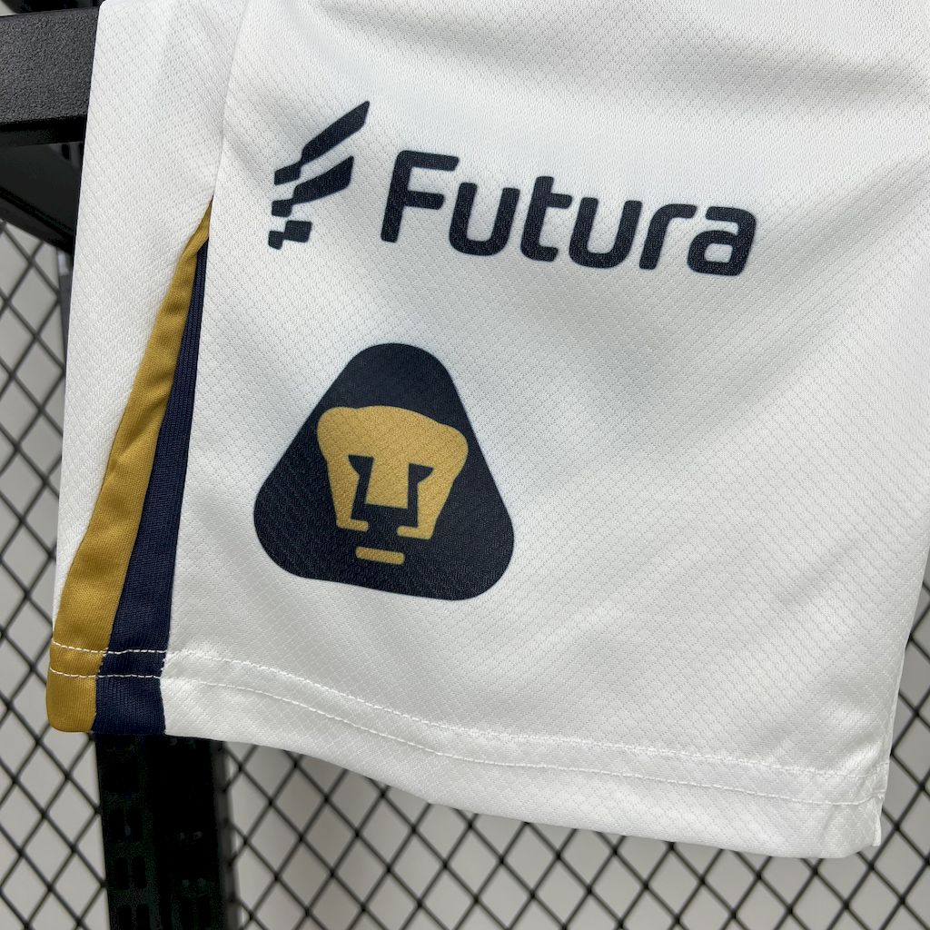 Kit Infantil Pumas UNAM Home 25/26