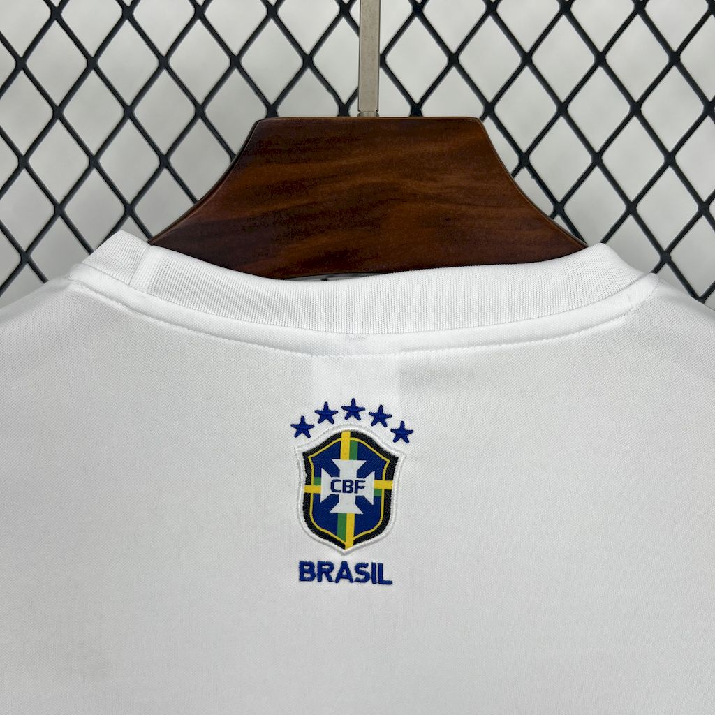 Camisa Brasil Edição-Especial 24/25 - (Torcedor) Masculina