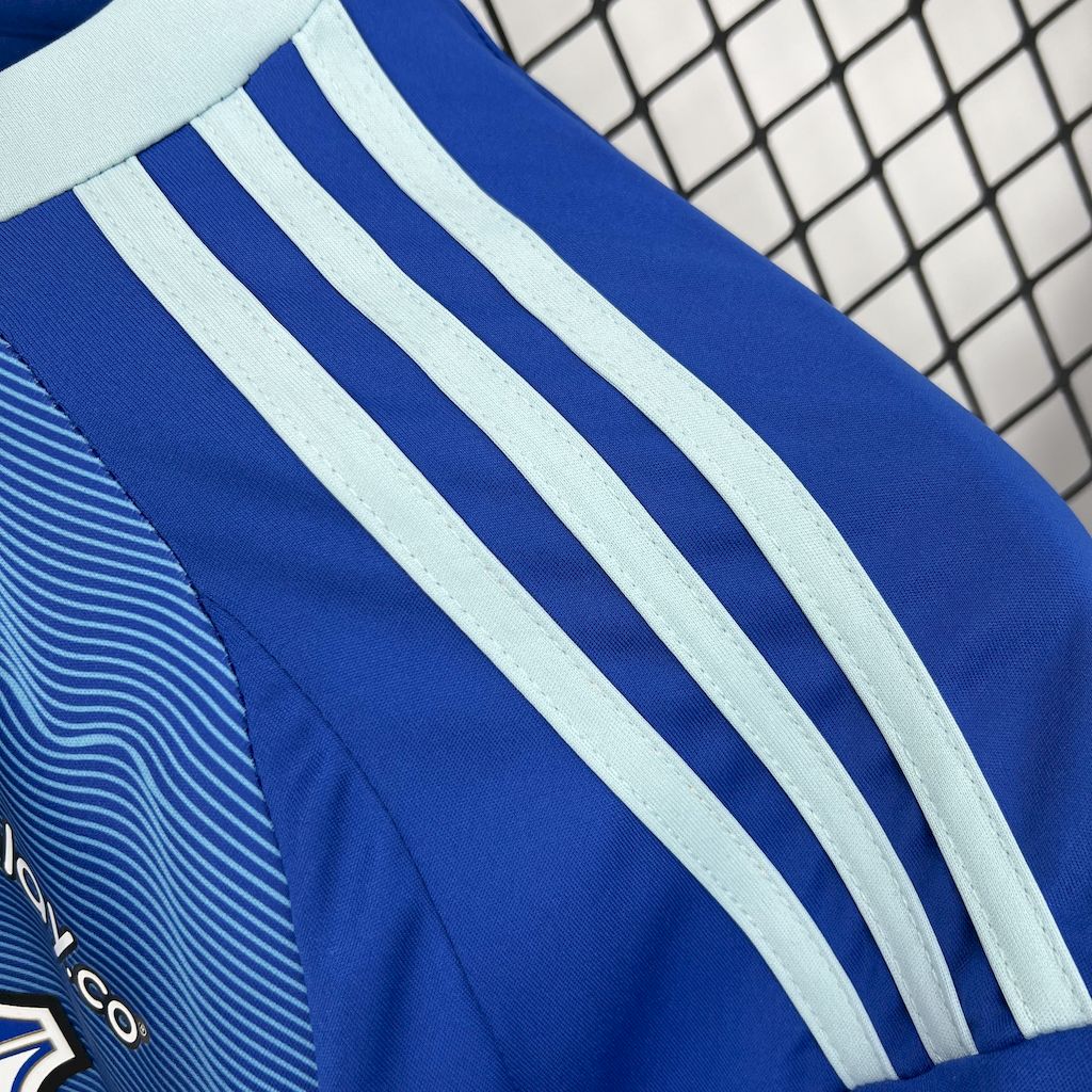 Camisa Millonarios Home 25/26 - (Torcedor) Masculina
