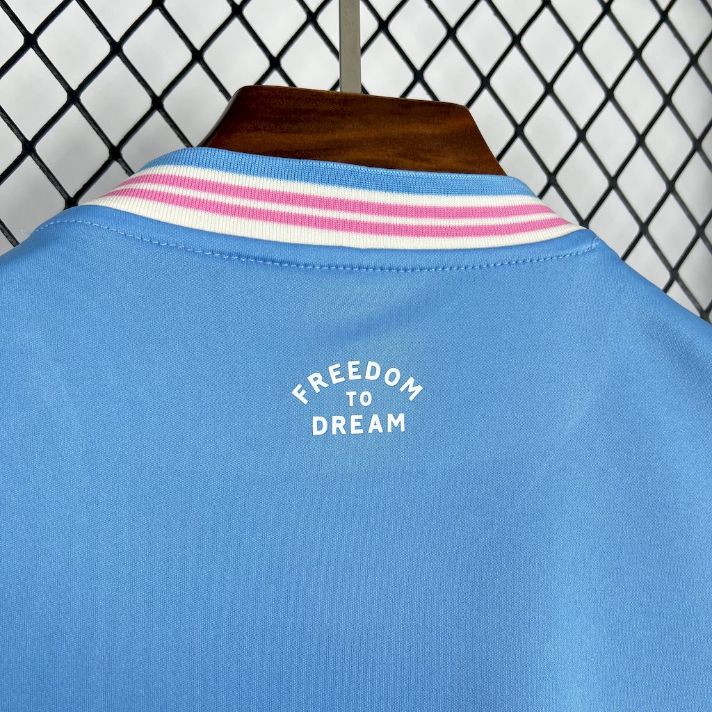 Camisa Inter Miami Third 25/26 - (Torcedor) Masculina