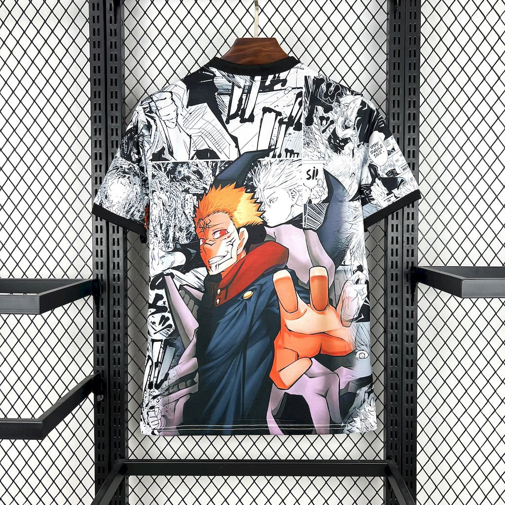 Camisa Japão Edição Especial 25/26 - (Torcedor) Masculina