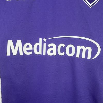 Camisa Fiorentina Home 25/26 - Versão (Torcedor) Masculina