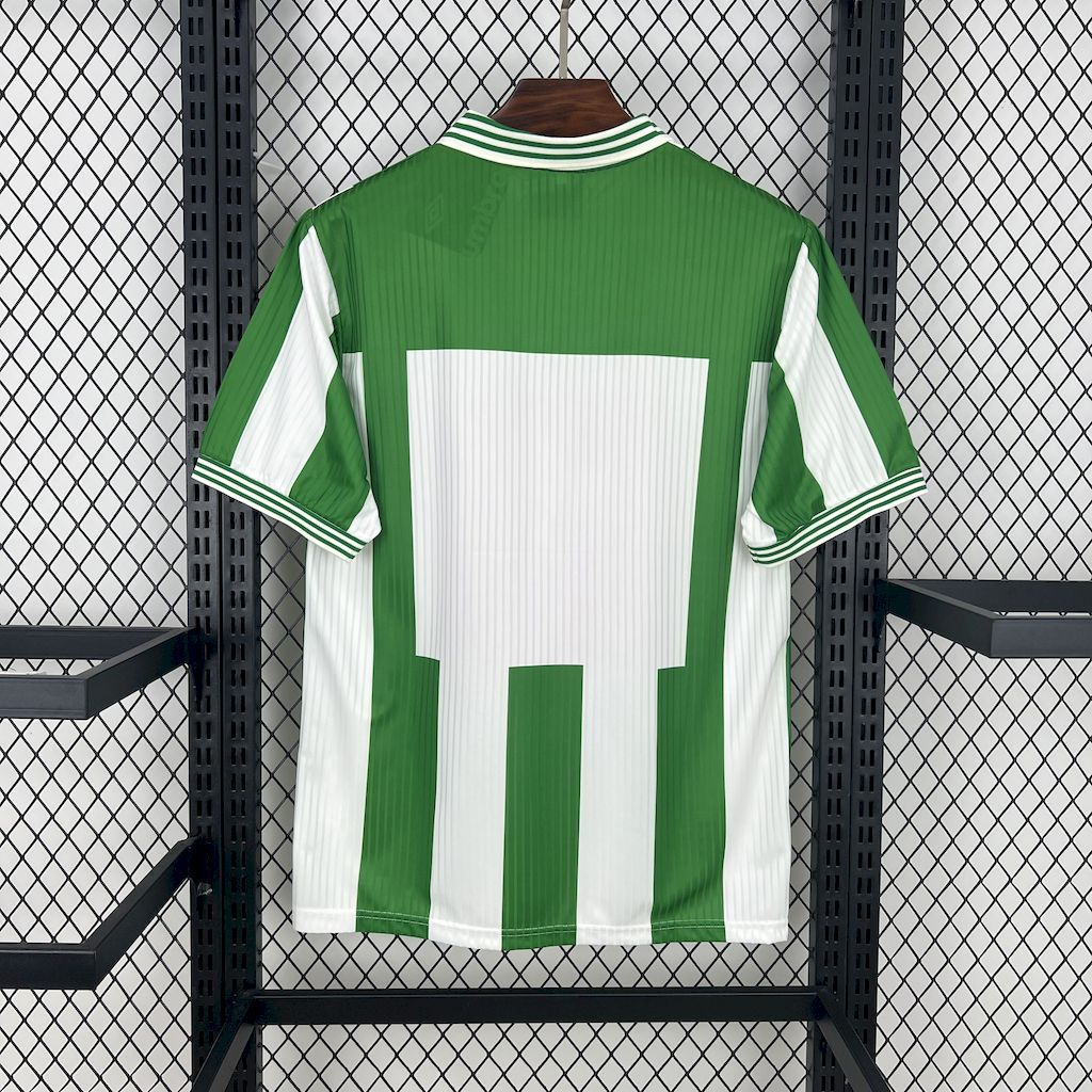 Camisa Córdoba CF Home 97/98 - Versão (Retrô)