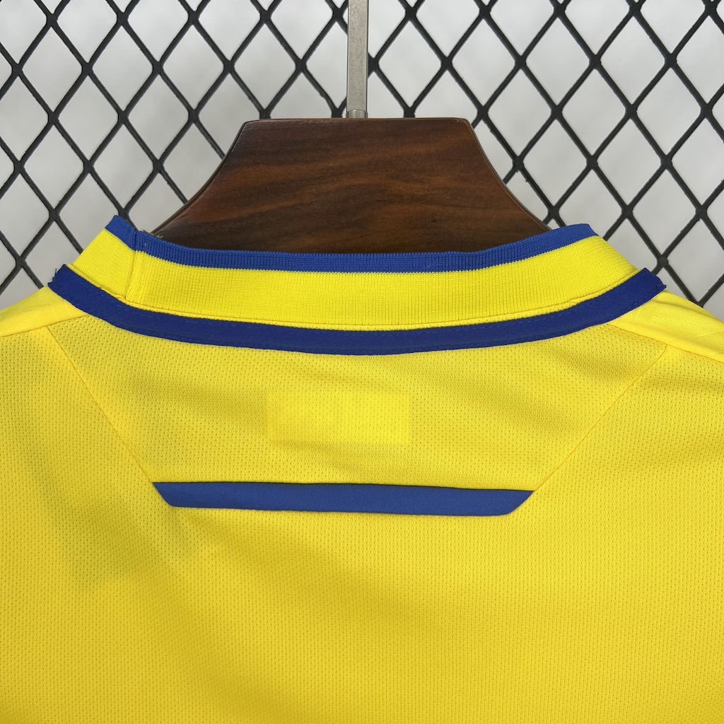 Camisa Cadiz Home 25/26 - Versão (Torcedor) Masculina