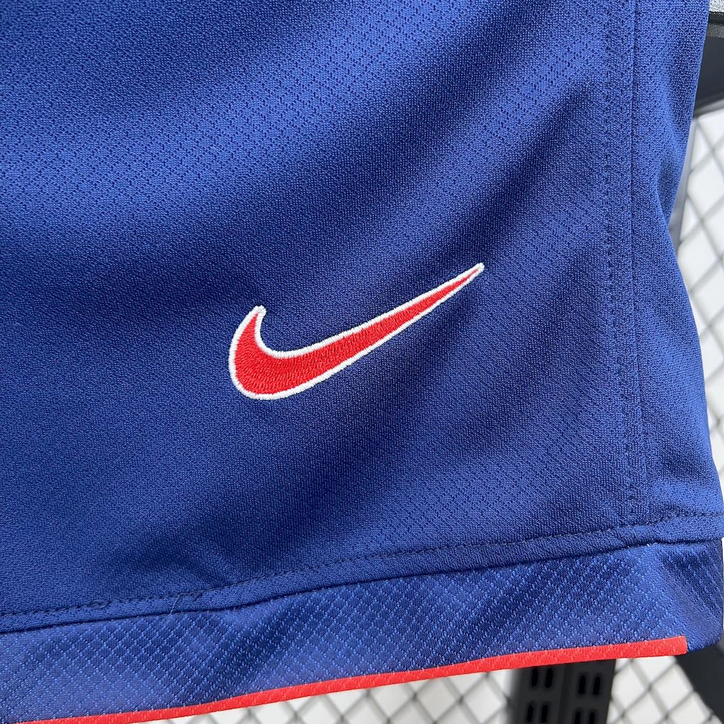 Kit Infantil Estados Unidos 2025 Away