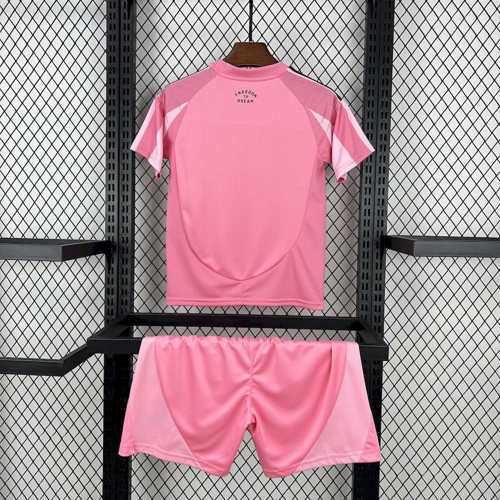 Kit Infantil Inter Miami 2025 Home