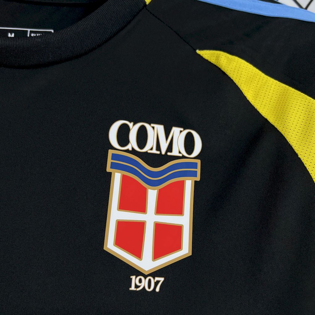 Camisa Como 1907 Fourth Away 24/25 - (Torcedor) Masculina