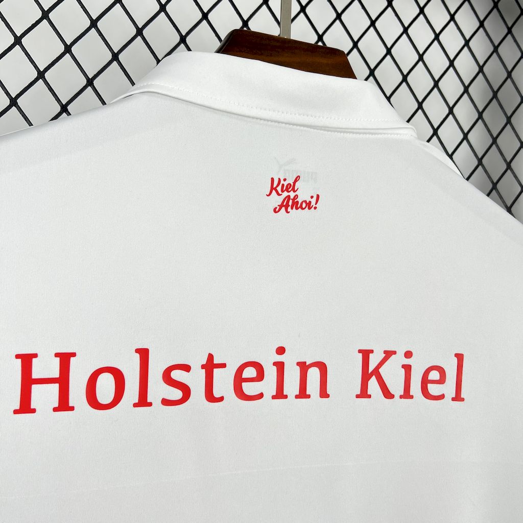 Camisa Holstein Kiel Aniversário De 125 Anos 24/25 - (Torcedor) Masculina