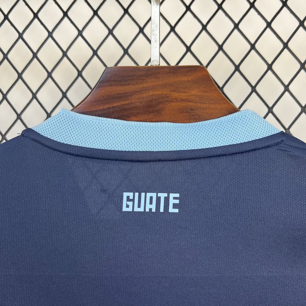 Camisa Guatemala Away 25/26 - (Torcedor) Masculina
