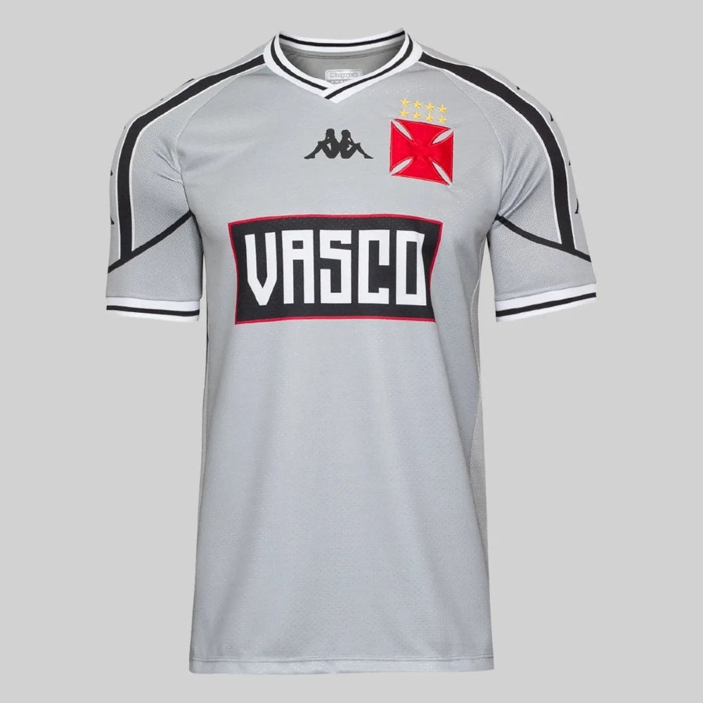 Camisa Vasco da Gama 2025 Pré-Jogo - (Torcedor)