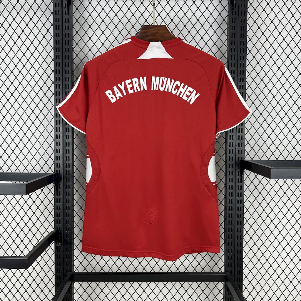 Camisa Bayern de Munique 07/08 Home - (Retrô)