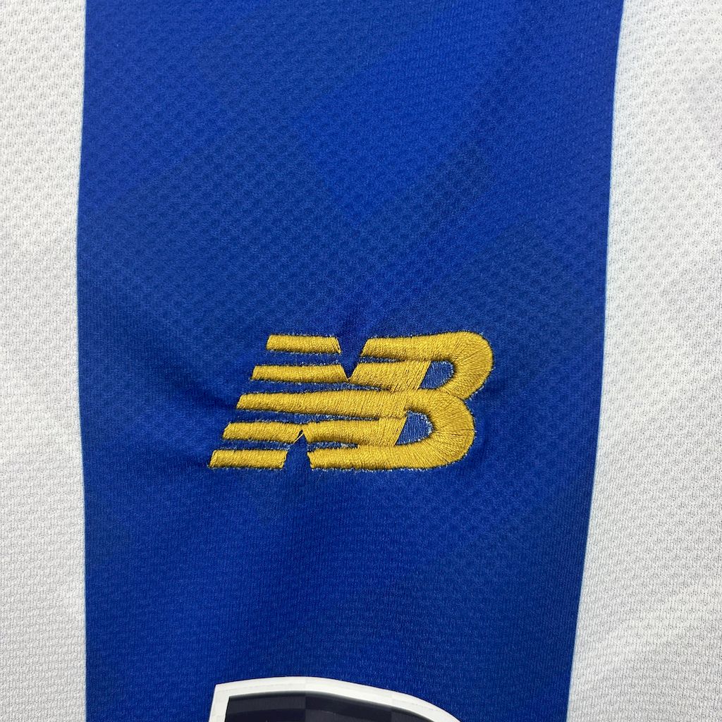 Camisa Porto Home 25/26 - Versão (Torcedor) Masculina
