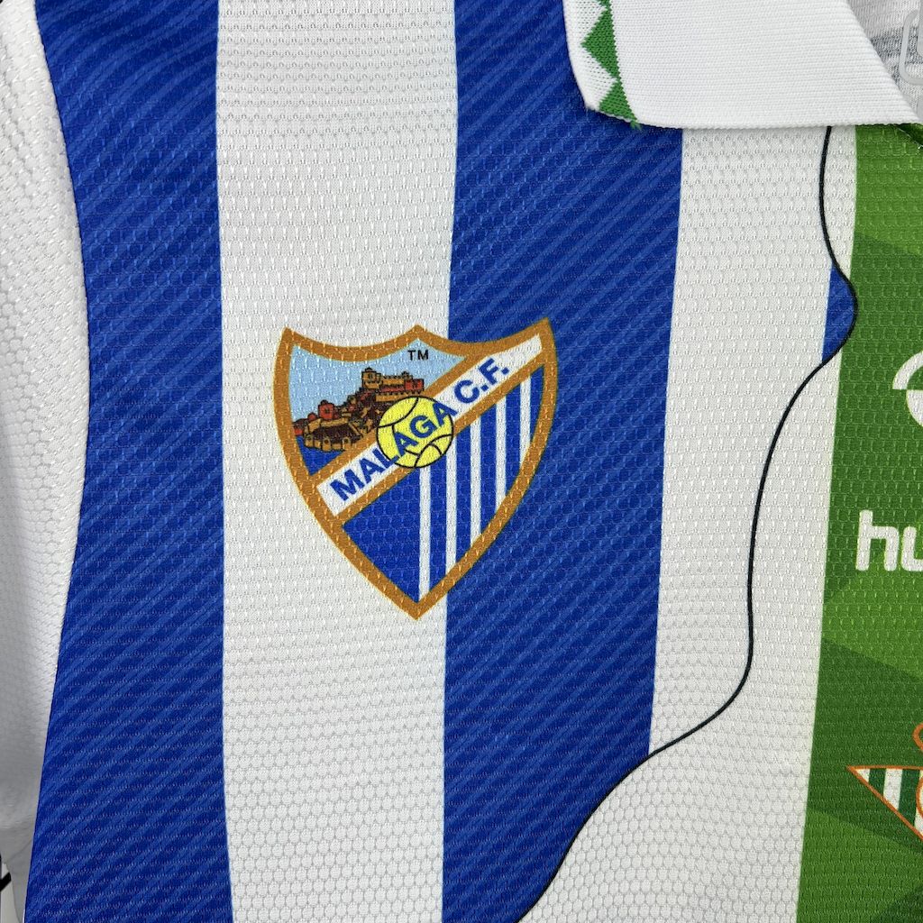 Camisa Real Betis Edição-Especial 25/26 - (Torcedor) Masculina