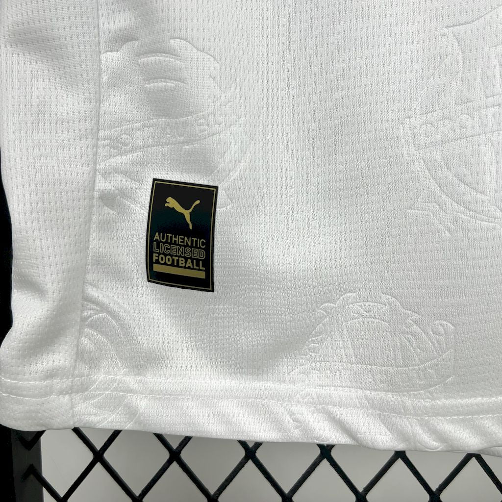 Camisa Olympique de Marseille Home 25/26 - Versão (Torcedor) Masculina