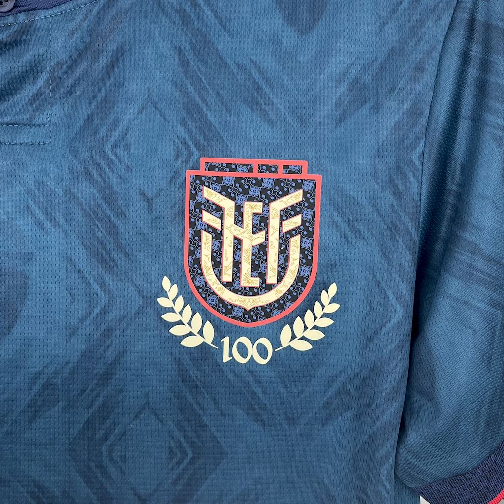 Camisa Equador Away 25/26 - Versão (Torcedor) Masculina