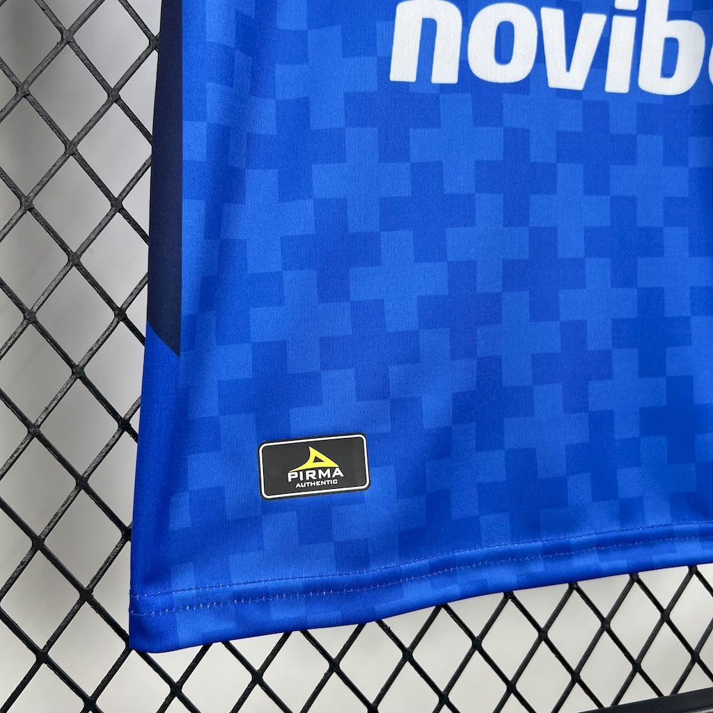Kit Infantil Cruz Azul Home 25/26