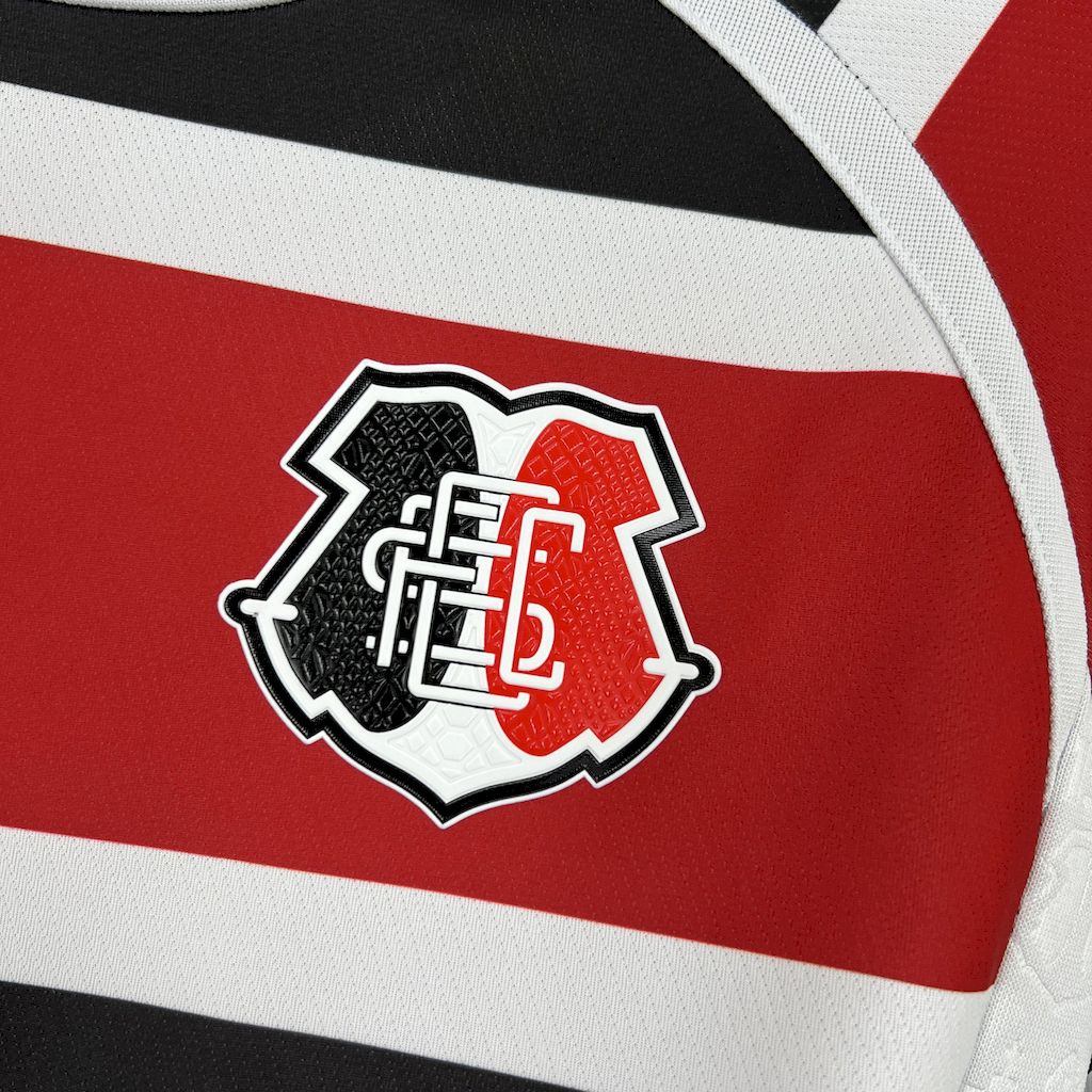 Camisa Santa Cruz 2025 Home - (Torcedor)