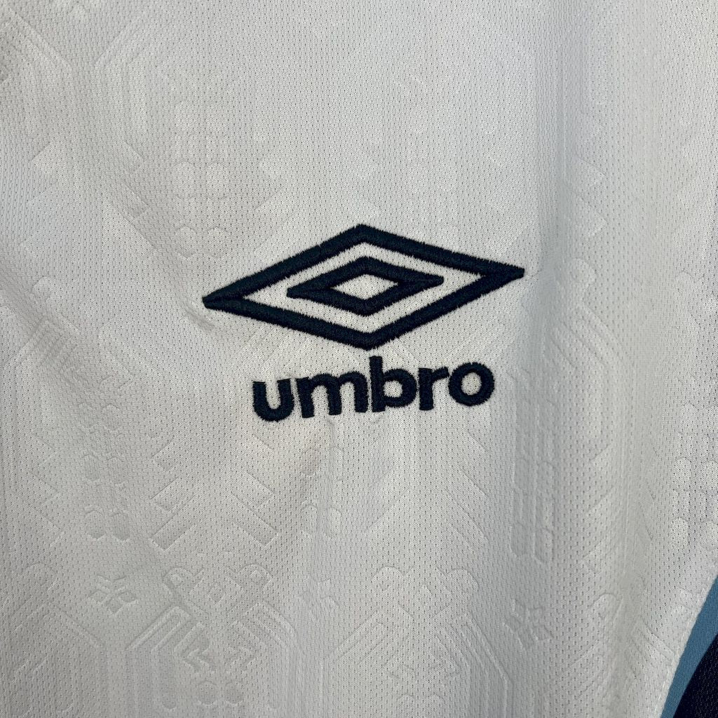 Camisa Guatemala Home 25/26 - (Torcedor) Masculina