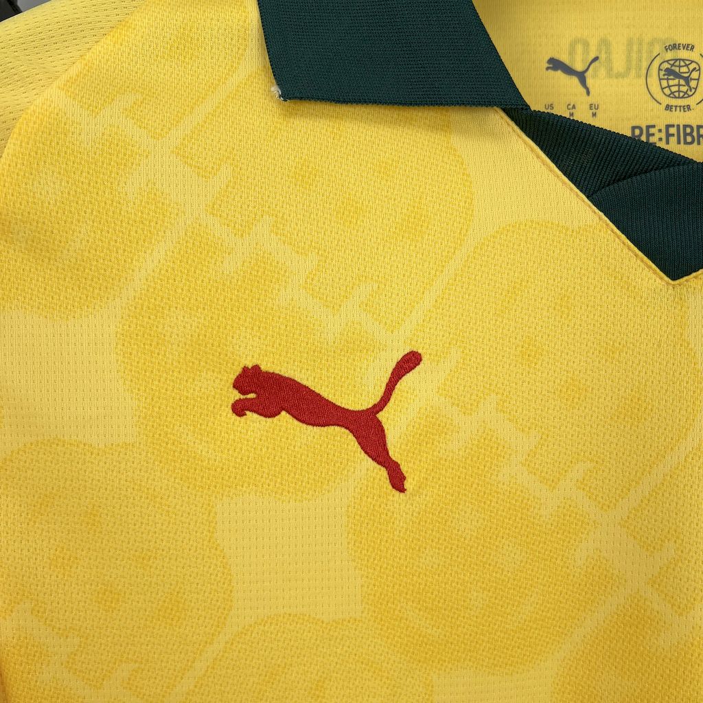 Camisa Milan Third 25/26 - Puma (Torcedor) Masculina