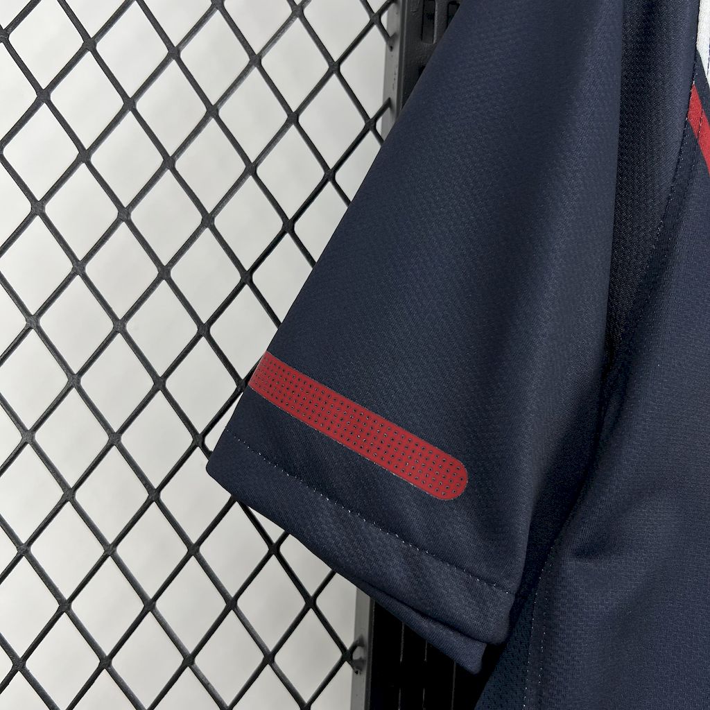 Camisa Estados Unidos Away 2010 - Versão (Retrô)