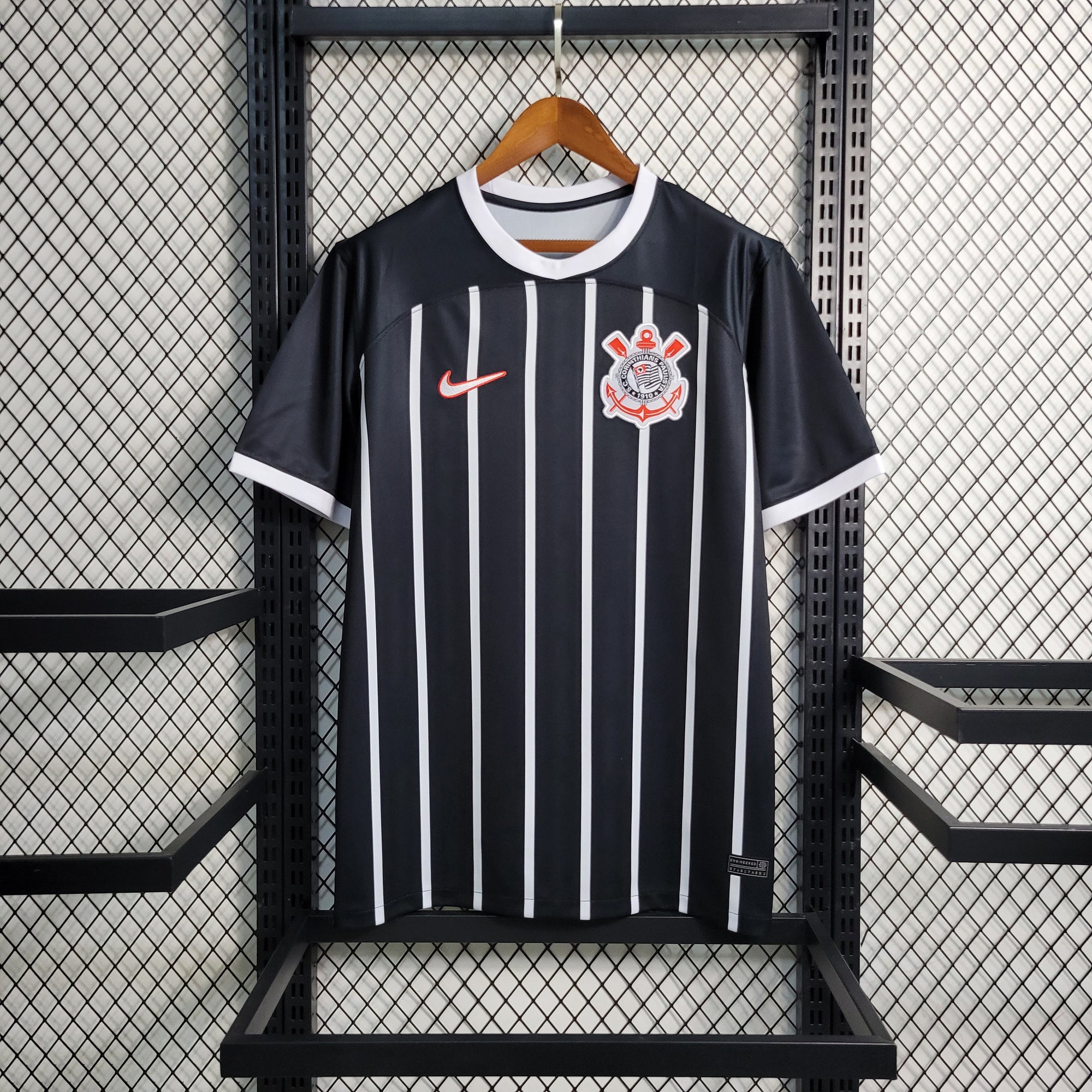 Camisa Corinthians 2023 Away - (Torcedor)