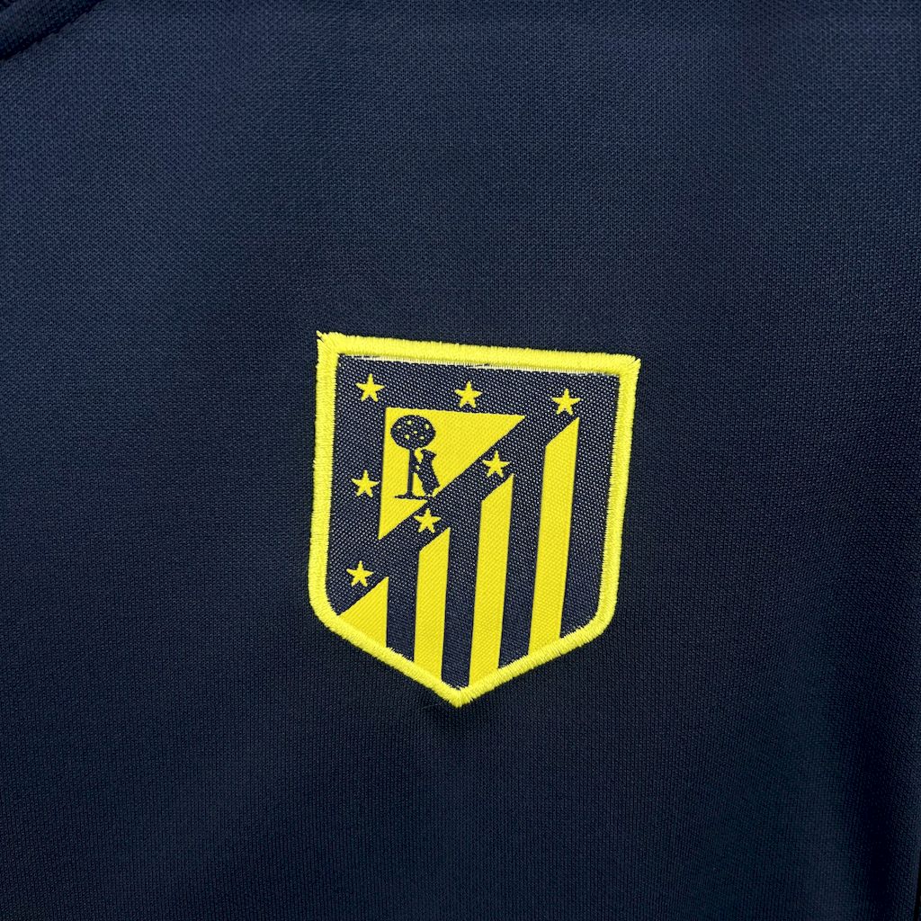 Kit Infantil Atlético de Madrid 25/26 Away