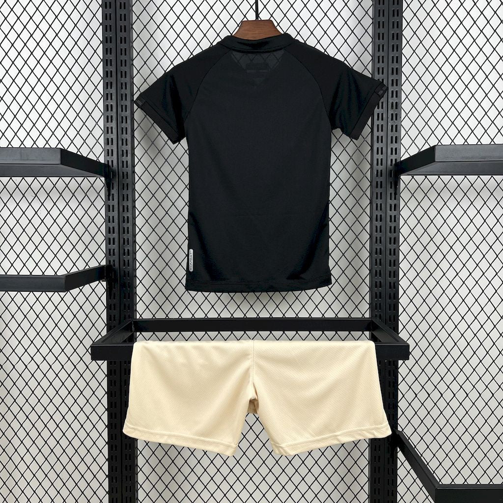 Kit Infantil Vasco da Gama 2024 Todos Contra o Racismo