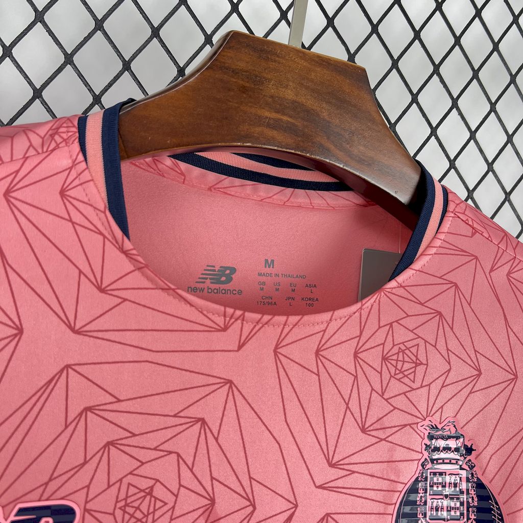 Camisa Porto Away 25/26 - (Torcedor) Masculina