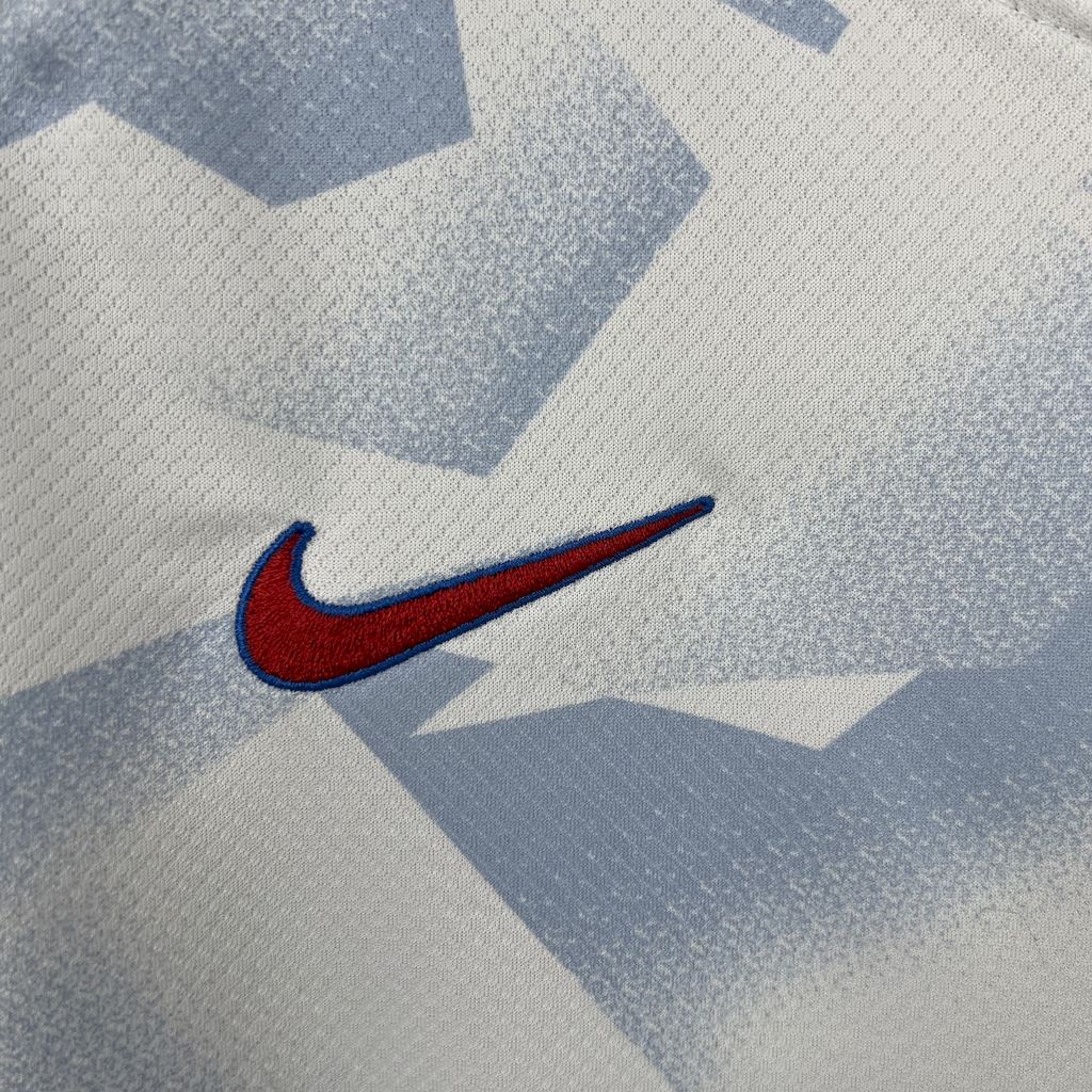 Kit Infantil Estados Unidos Feminino 2025 Home