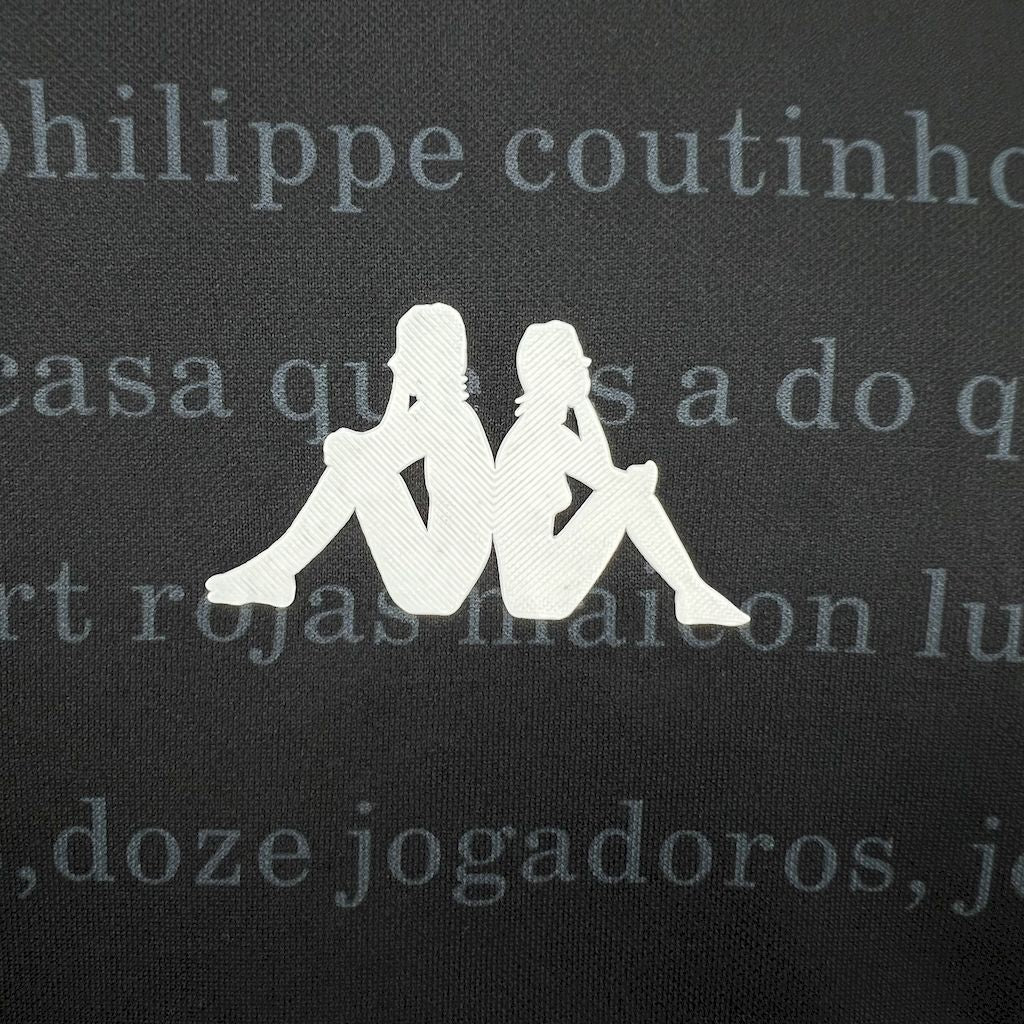 Camisa Vasco da Gama 2024 Juntos Contra o Racismo - (Torcedor)