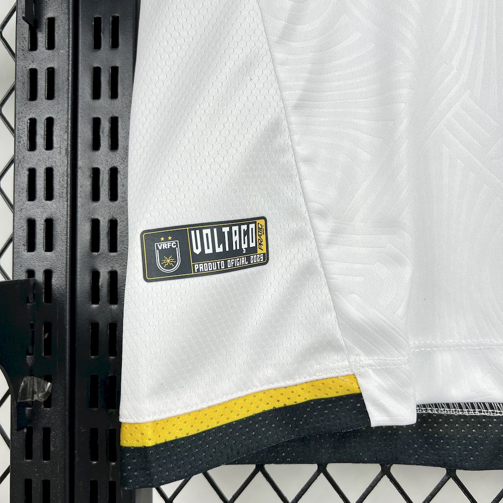 Camisa Volta Redonda Away 25/26 - Versão (Torcedor) Masculina