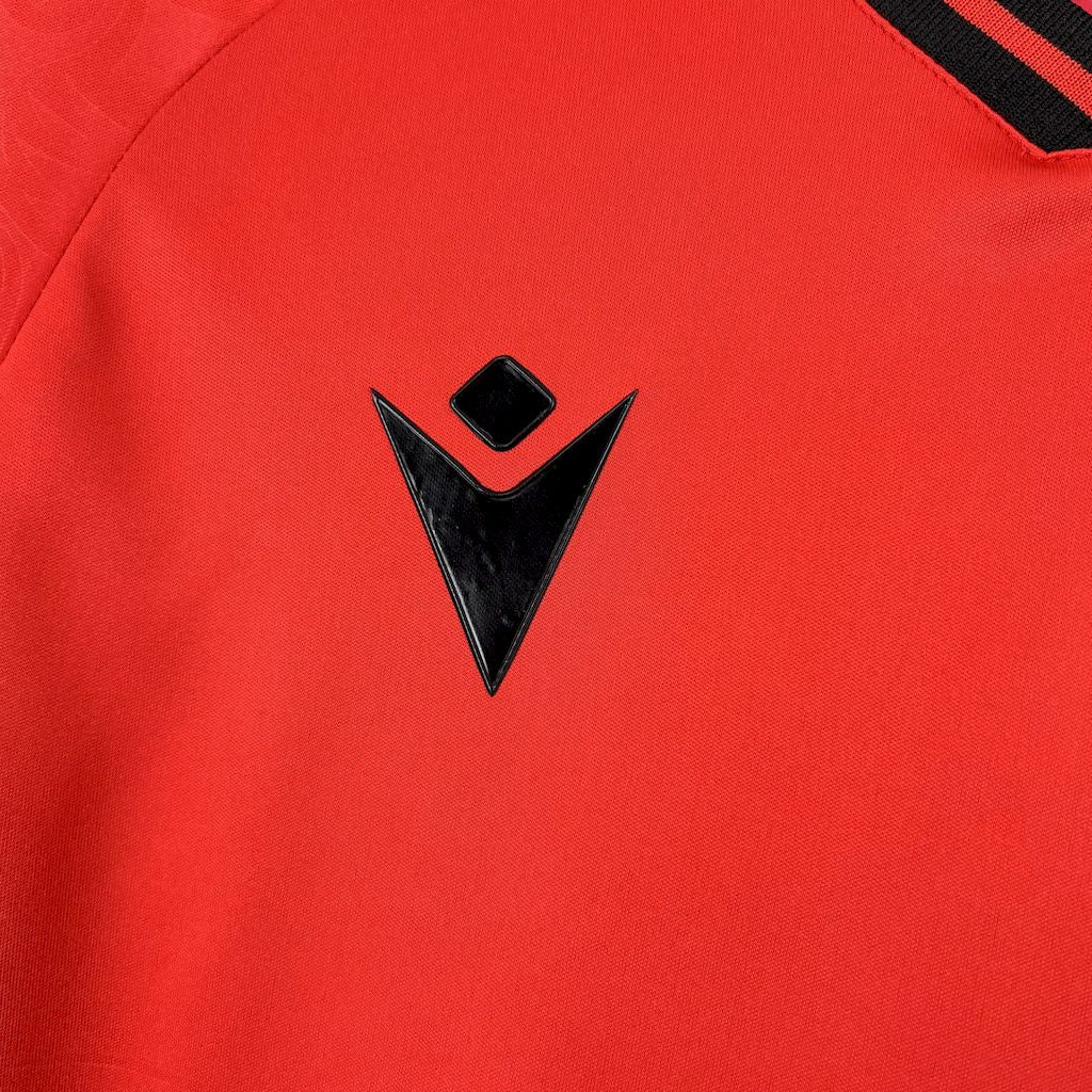 Camisa Albânia 25/26 Home - (Torcedor)