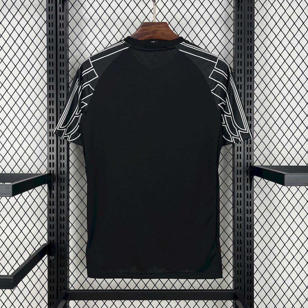 Camisa PSG 24/25 Fourth Preta - (Torcedor)