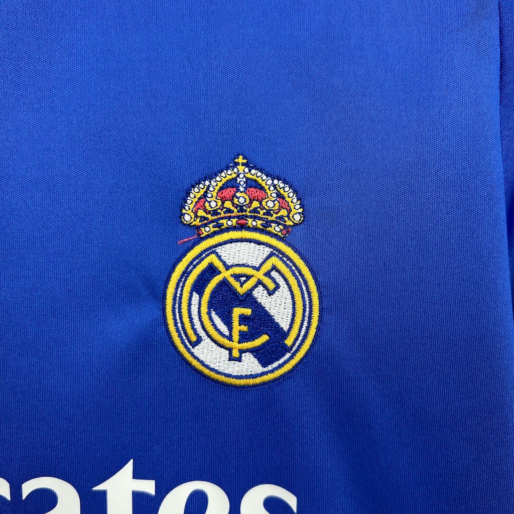 Kit Infantil Real Madrid 25/26 Third